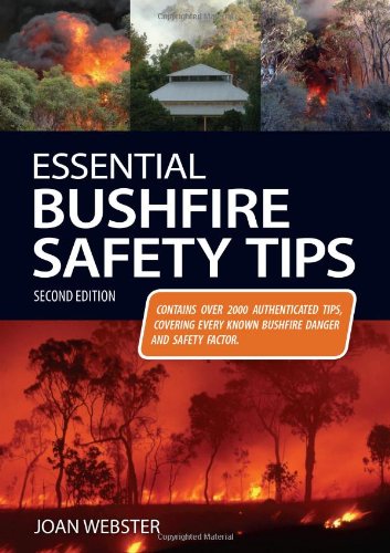 Essential Bushfire Safety Tips, Second Edtion