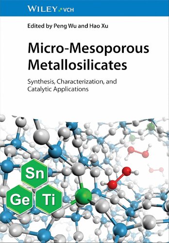 Micro-Mesoporous Metallosilicates: Synthesis, Characterization, and Catalytic Applications