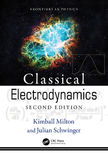 Classical Electrodynamics: Second Edition (Frontiers in Physics)