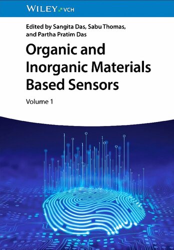 Organic and Inorganic Materials Based Sensors