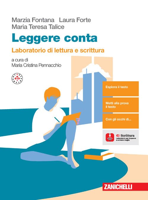 Leggere conta. Laboratorio di lettura e scrittura.