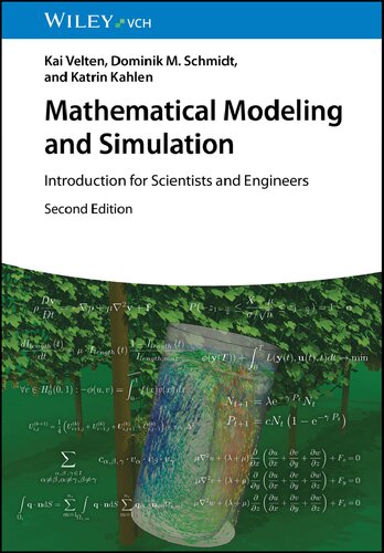 Mathematical Modeling and Simulation: Introduction for Scientists and Engineers