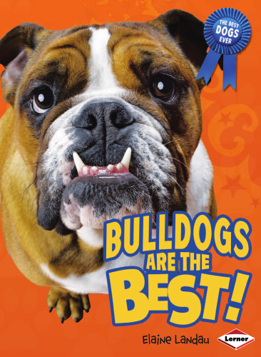 Bulldogs Are the Best! (The Best Dogs Ever)