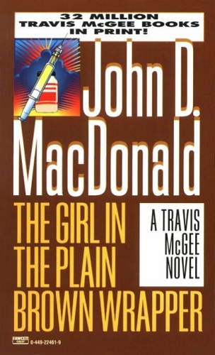 Girl in the Plain Brown Wrapper (Travis McGee Mysteries 10)