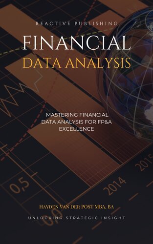 Financial Data Analysis For FP&A: With Excel and Python