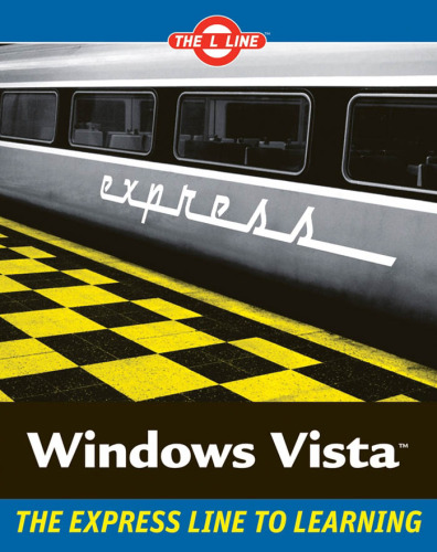 Windows Vista: The L Line, The Express Line to Learning (The L Line: The Express Line To Learning)