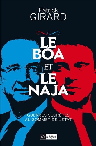 Le Boa et le Naja : guerres secrètes au sommet de l'Etat