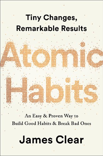 Atomic Habits (original PDF version)