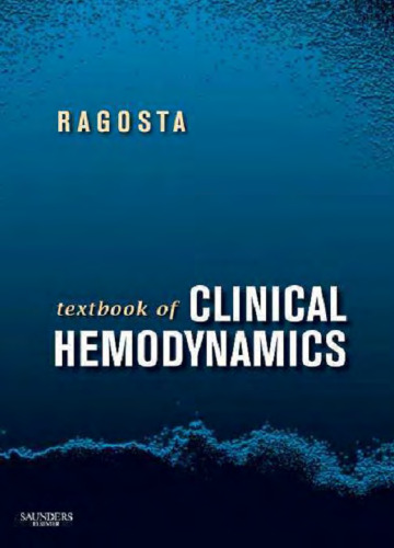 Textbook of Clinical Hemodynamics