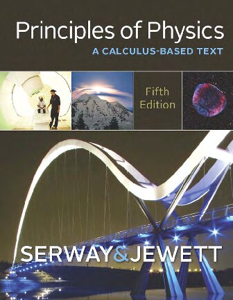 Principles of Physics: A Calculus-Based Text