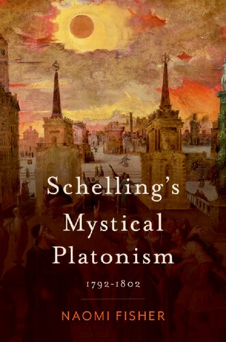 Schelling's Mystical Platonism