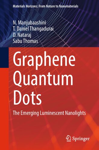 Graphene Quantum Dots: The Emerging Luminescent Nanolights