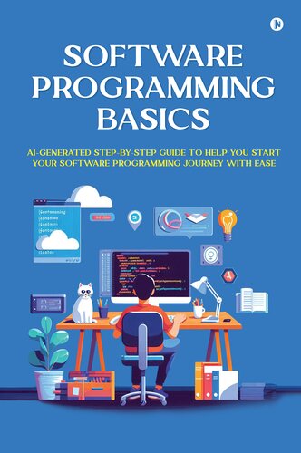 Software Programming Basics: AI-Generated Step-by-Step Guide to Help You Start Your Software Programming Journey with Ease