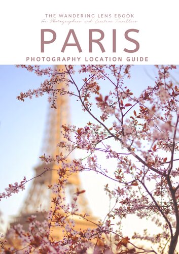 A Photographer's Guide to Paris