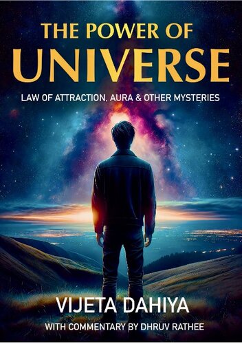 The Power of Universe: Law of Attraction, Aura & Other Mysteries