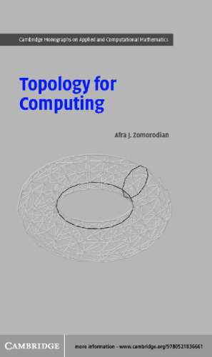 Topology for Computing