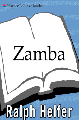 Zamba: The True Story of the Greatest Lion That Ever Lived