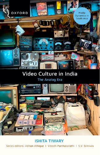 Video Culture in India : The Analog Era