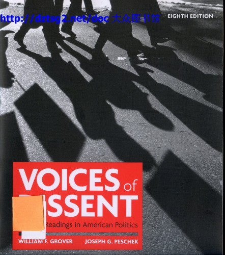 Voices of Dissent: Critical Readings in American Politics (8th Edition)