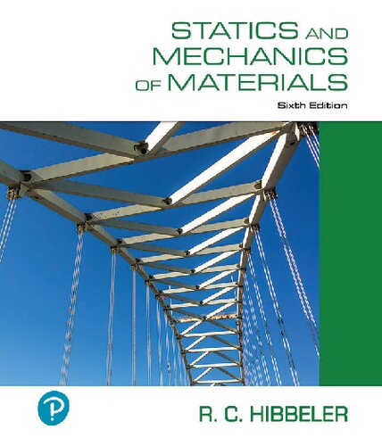 Statics and Mechanics of Materials