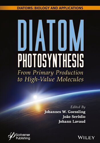 Diatom Photosynthesis: From Primary Production to High-Value Molecules