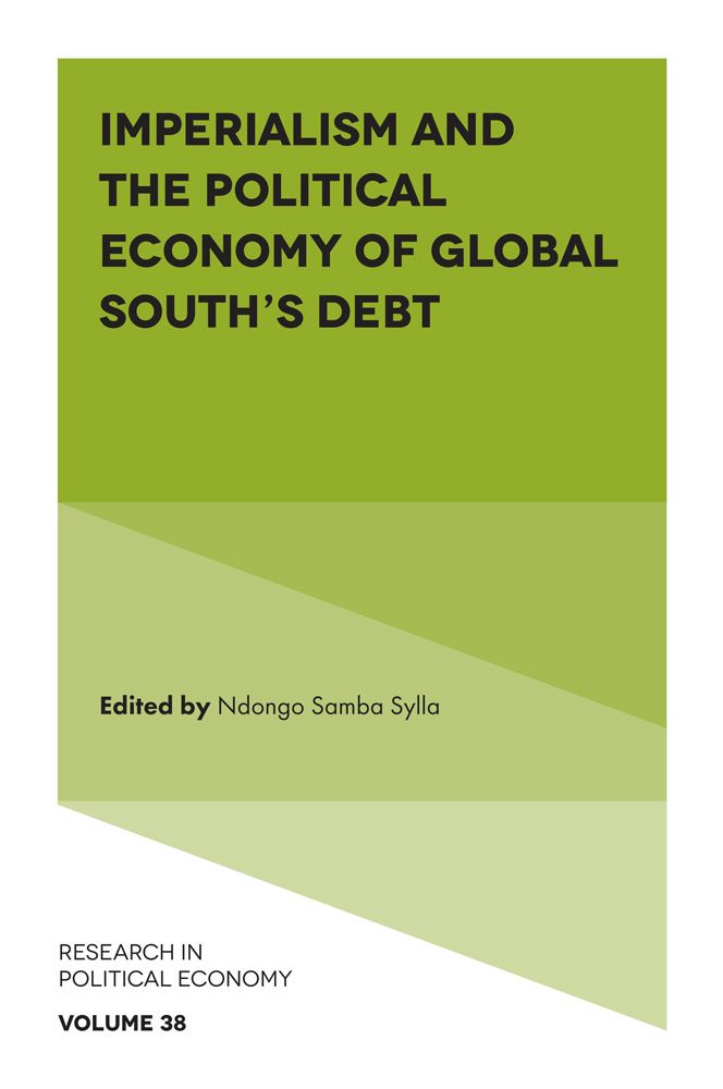 Imperialism and the Political Economy of Global South’s Debt