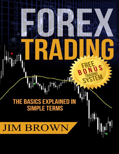 Forex Trading: The Basics Explained in Simple Terms (Bonus System incl. videos): The Bonus System includes his personal indicators in MT4/MT5 and TradingView ... Stocks, Currency Trading, Bitcoin Book 1)