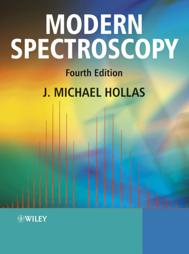 Modern spectroscopy