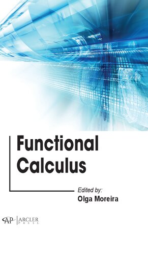 Functional Calculus