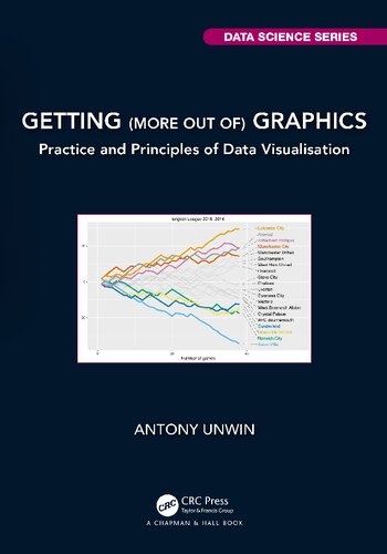 Getting (more out of) Graphics: Practice and Principles of Data Visualisation