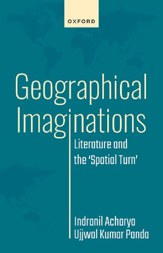 Geographical Imaginations: Literature and the 'Spatial Turn'