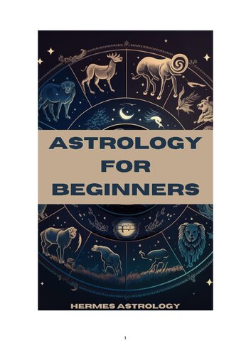 Astrology for Beginners