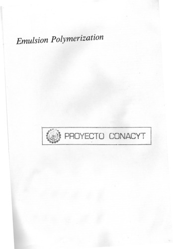 Emulsion Polymerization