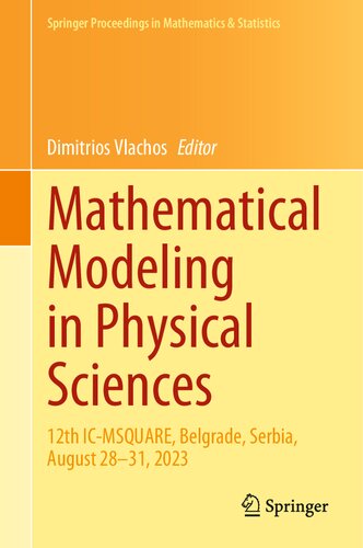 Mathematical Modeling in Physical Sciences