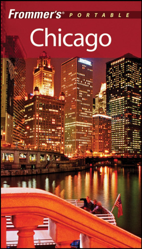 Frommer's Portable Chicago  (2008) (Frommer's Portable)