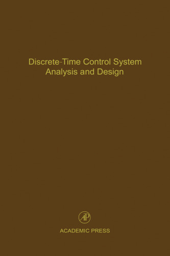 Discrete-Time-Control System Analysis and Design