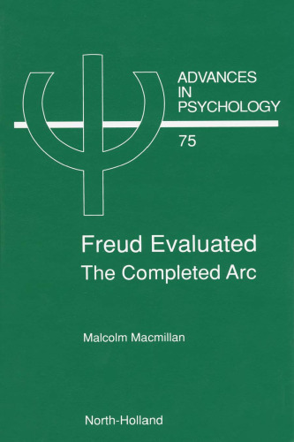 Freud Evaluated The Completed Arc