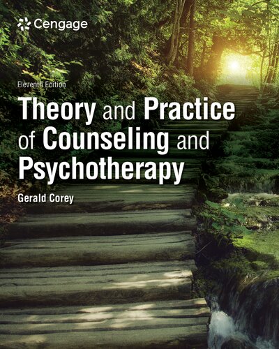 Theory and Practice of Counseling and Psychotherapy