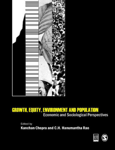 Growth, Equity, Environment and Population: Economic and Sociological Perspectives (Studies in Economic and Social Development)