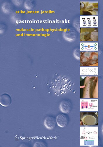 Gastrointestinaltrakt : Mukosale Pathophysiologie und Immunologie