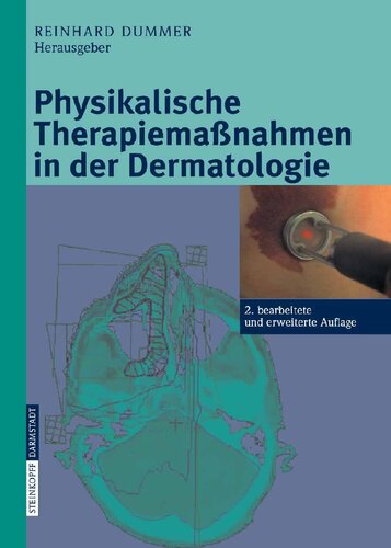 Physikalische Therapiemaßnahmen in der Dermatologie