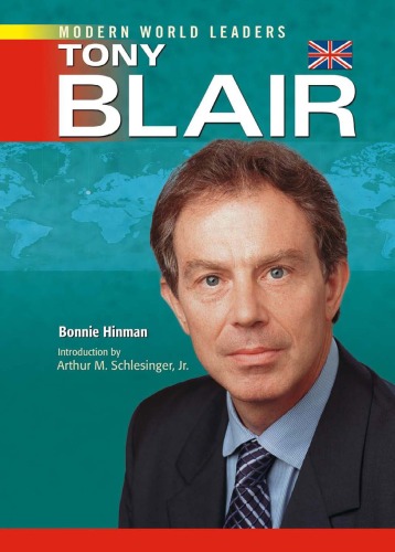 Tony Blair (Major World Leaders)