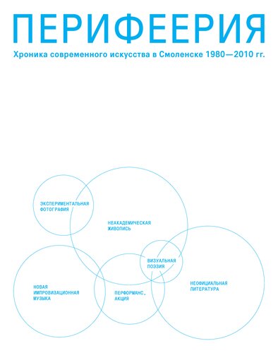 Перифеерия. Хроника современного искусства в Смоленске 1980-2010 гг.