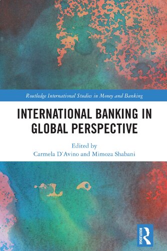 International Banking in Global Perspective