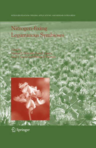 Nitrogen-fixing Leguminous Symbioses (Nitrogen Fixation: Origins, Applications, and Research Progress)