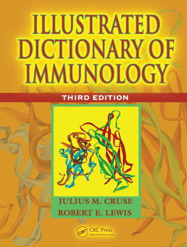 Illustrated Dictionary of Immunology, 3rd ed