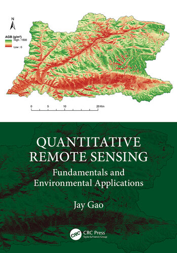 Quantitative Remote Sensing: Fundamentals and Environmental Applications