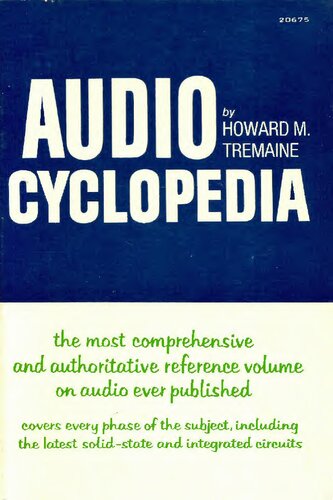 Audio Cyclopedia