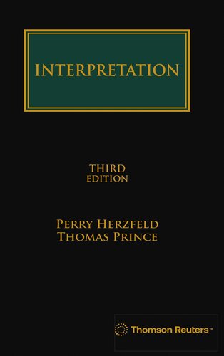 Interpretation