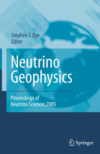 Neutrino Geophysics: Proceedings of Neutrino Sciences 2005